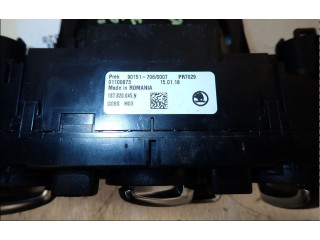 Блок управления климат-контролем 1ST820045NOQP   Skoda Citigo