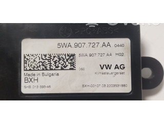 Блок управления 5WA907727AB, 5WA907727AA Volkswagen Caddy