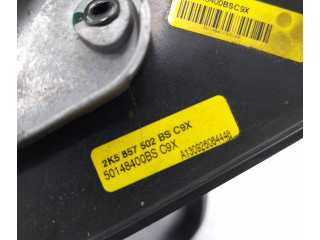 Zpětné zrcátko Volkswagen Caddy 2004 2K5857502BS, 50148400BS