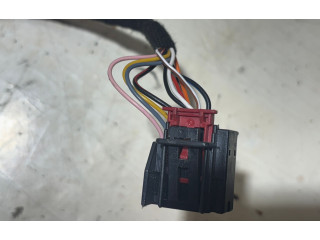 Зеркало электрическое Skoda Octavia Mk3 (5E) 2013 - 2019 года