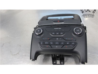 Блок управления климат-контролем 2170639, EB3T-18E245-FLSMRI   Ford Ranger