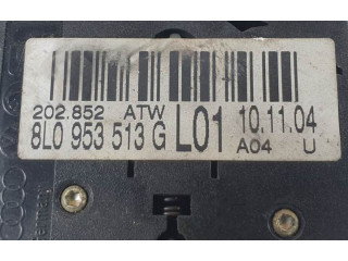 Поршень Ручка поворотов/ фонарей ASZ 8L0953513G, 286058  Skoda Fabia Mk1 (6Y)  