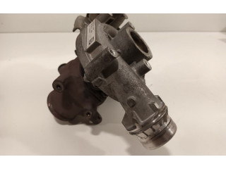 Турбина Renault Clio IV для двигателя K9K-608(K9K-B6)