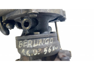 Turbodmychadlo Турбина 54359710009, 54351014861 Citroen Berlingo 1.6