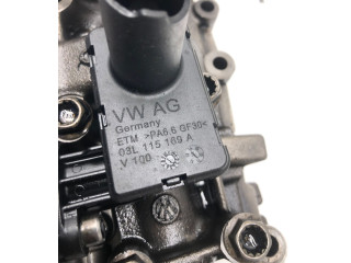 Масляный насос CGLC 03L103537, 03L103535 Audi A4 Allroad B8