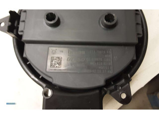 Вентилятор печки 4H1820021 Audi A7 S7 4G