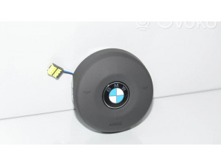 Подушка безопасности водителя 7910422, 32308092206   BMW 1 F20 F21