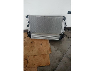 Интеркулер Jeep Compass