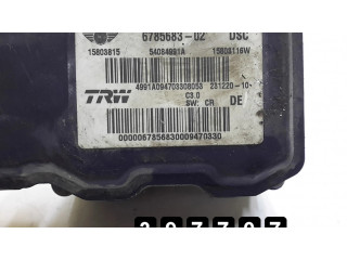 Jednotka ABS Mini Cooper Hatch Hardtop 2009