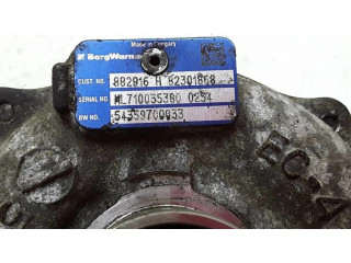 Turbodmychadlo Турбина 54359700033, 82301868 Renault Kangoo II 1.5