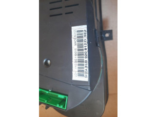 Панель приборов 3U0 Skoda Superb B5 (3U)