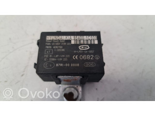 Блок управления иммобилайзера