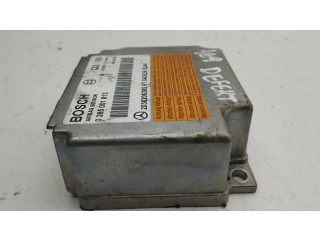 Блок подушек безопасности 2038206385, 0285001813   Mercedes-Benz C W203