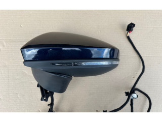 Зеркало электрическое Audi A6 S6 C8 4K 2018 - года