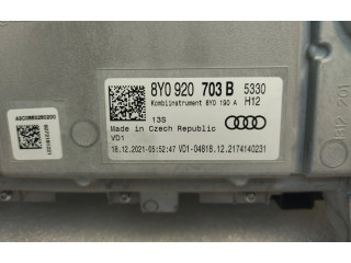 Панель приборов 8Y0920703B   Audi A3 8Y       