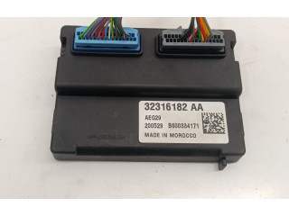 Блок управления 32316182 Polestar 2