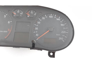 Спидометр (приборный щиток) 8L0920900N, 8L0920900 Audi A3 S3 8L