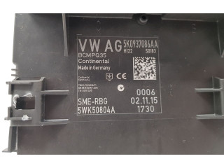 Блок комфорта 5K0937086AA, 5WK50804A Volkswagen Caddy