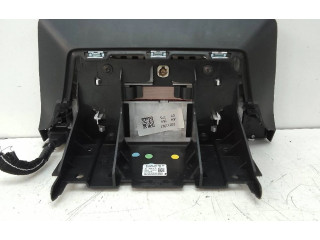 Дисплей 98345773ZD Citroen Berlingo