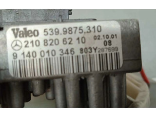 Вентилятор печки    5351F1A, 2108206210   Mercedes-Benz E W210