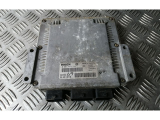 Блок управления двигателя 9642014880, 0281010592   Peugeot 306