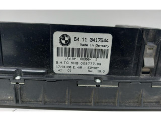 Блок управления климат-контролем 64113417544   BMW X3 E83