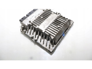 Блок управления двигателем Блок управления Volvo V50