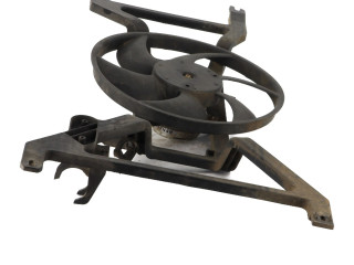 Вентилятор радиатора 214812180R Dacia Logan I