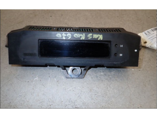 Přístrojová deska Renault Twingo I 2007 7711368801