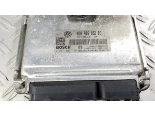 Řídící jednotka 036906032BC, 0261201125 Volkswagen Caddy 2006