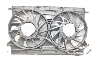 Комплект вентиляторов 80A121003, F00HX0G084 Audi Q5 SQ5