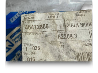 Блок управления двигателем Блок управления 46472806 Fiat Marea