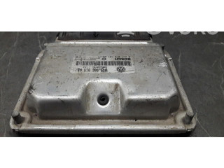 Řídící jednotka 0281010503 Volkswagen Polo III 6N 6N2 6NF 1998