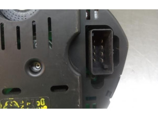 Панель приборов 110080016007, 6Y1919870D Skoda Fabia Mk2 (5J)