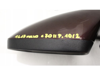 Зеркало электрическое Volvo C70 2006 - 2010 года