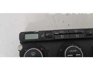 Блок управления климат-контролем 74641471, 15090652 Volkswagen Touran I
