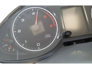 Панель приборов 8R0920931B   Audi Q5 SQ5       