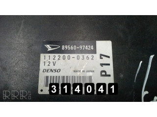 Блок управления двигателя 89560-97424 Daihatsu YRV