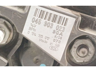Генератор 045903023, 0124325012 Skoda Fabia Mk2 (5J) для двигателя BMS,BNV