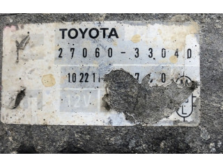 Генератор 27060-33040 Toyota Yaris Verso