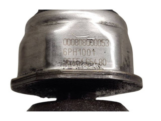 Топливная рампа 9654592680, 9655465480   Volvo V50   для двигателя D4164T