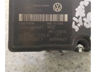 Блок АБС 1K0907379P, 00009496E5   Skoda  Octavia Mk2 (1Z)  2004 - 2013 года