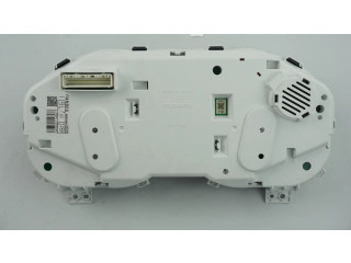 Přístrojová deska Subaru XV 2012 85001FJ76, 0439309