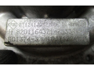  Турбина Renault Clio III  H8201164371         