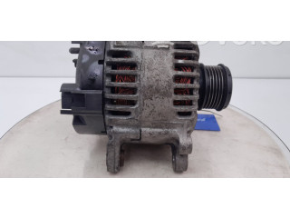 Генератор 06F903023C, 182474   Audi A3 S3 8P      