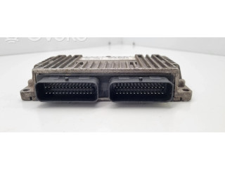 Блок управления коробкой передач 9661029680, S118047556B Citroen Xsara Picasso