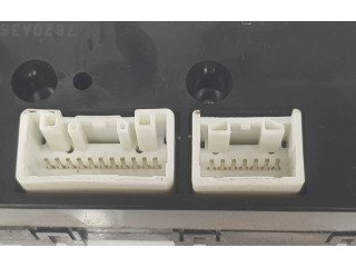 Блок управления климат-контролем 7820A362, 7820A362 Mitsubishi L200