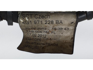 Генератор 4G1971228BA, 61330 Audi A7 S7 4G