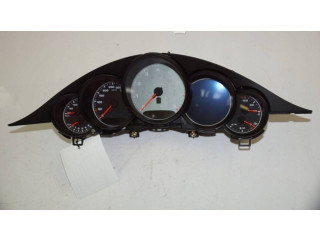 Přístrojová deska Porsche Panamera (970) 2010 97064115453, 8440169