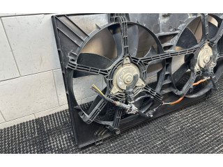 Вентилятор радиатора Infiniti FX